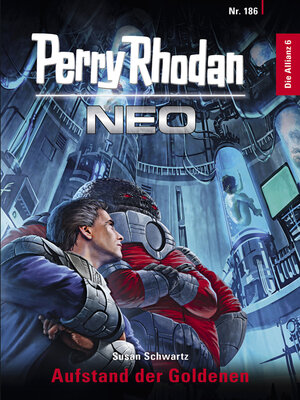 cover image of Perry Rhodan Neo 186